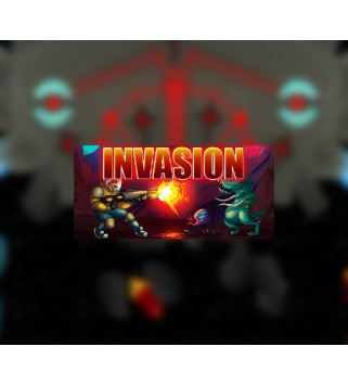 Invasion Hipix Studio Steam Key GLOBAL